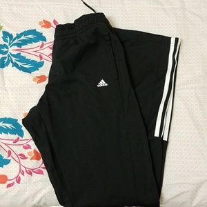 Adidas Track Straight Leg Pants